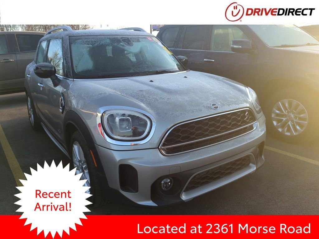 Used 2023 MINI Cooper Countryman S image 1