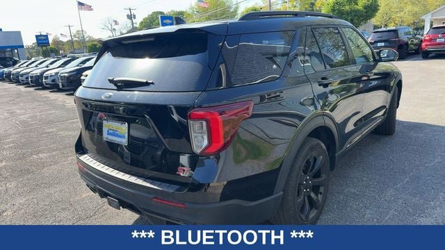 Used 2023 Ford Explorer ST w/ Equipment Group 401A AWD/4WD image 8