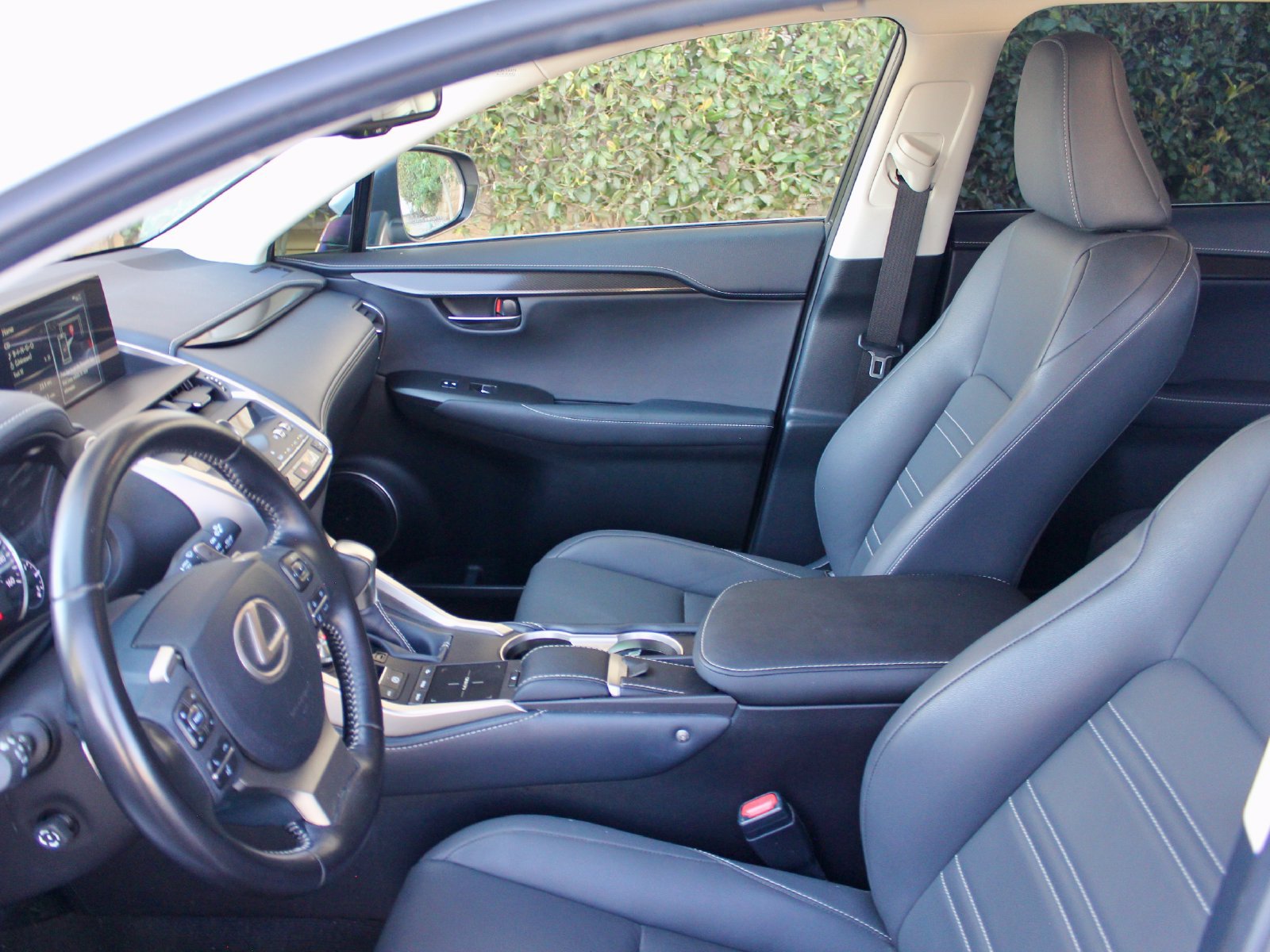 Used 2020 Lexus NX 300 FWD w/ Accessory Package image 15