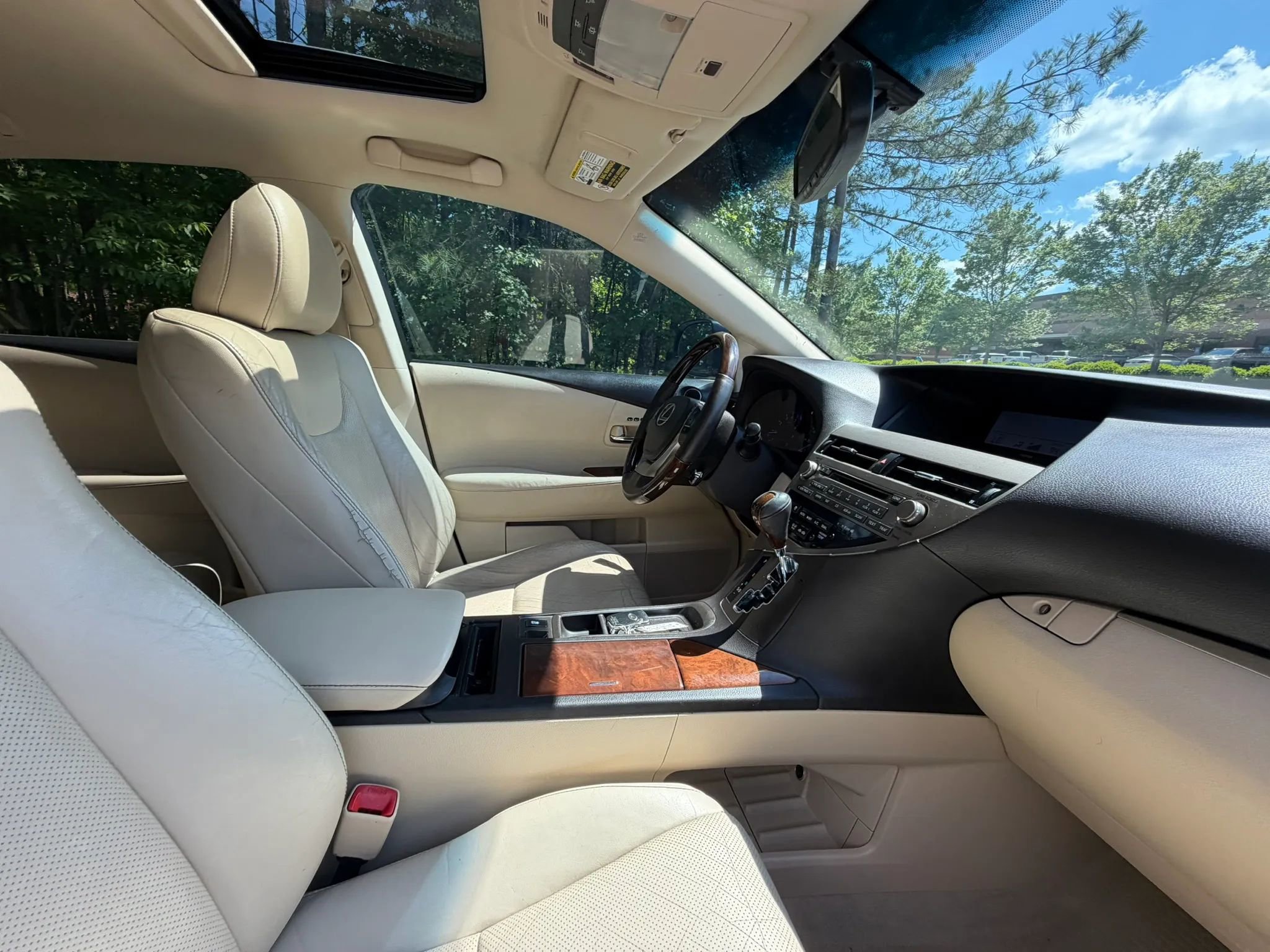 Used 2014 Lexus RX 350 FWD image 26