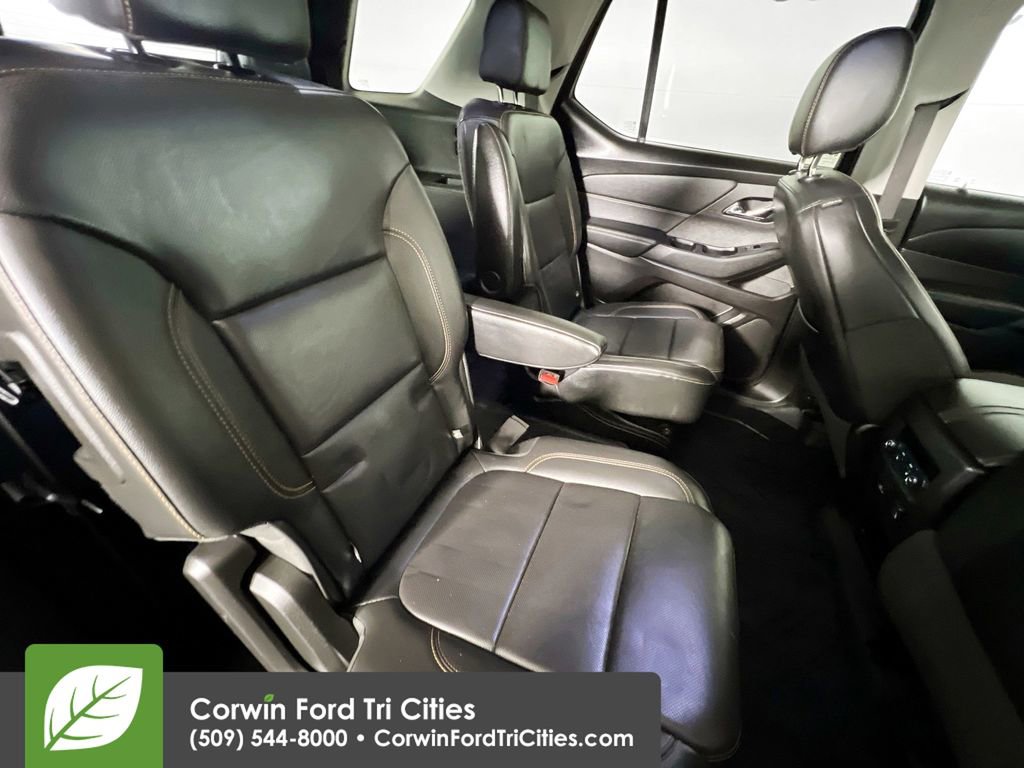 Used 2019 Chevrolet Traverse Premier image 17