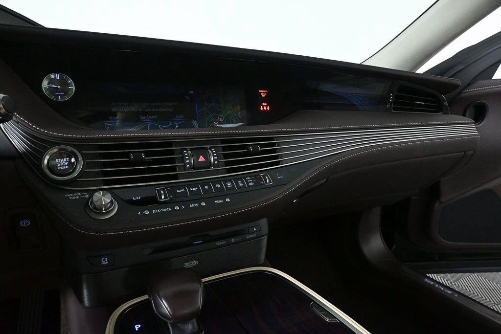 Used 2019 Lexus LS 500 AWD w/ Interior Upgrade Package image 13