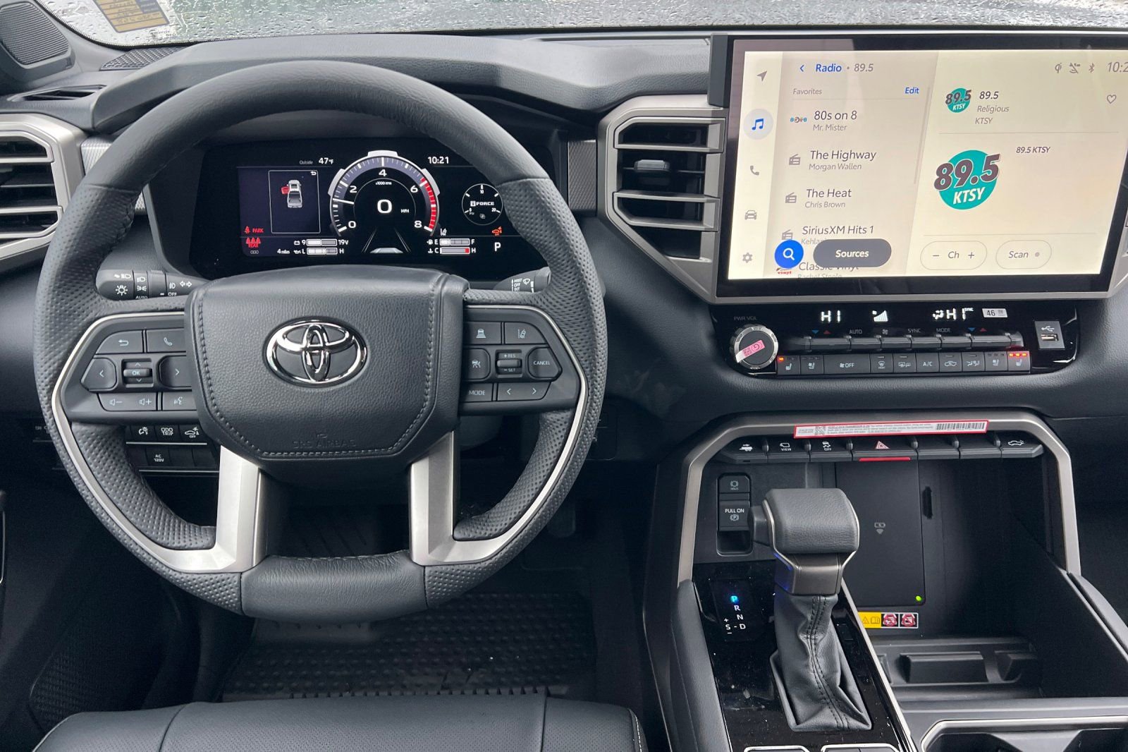 New 2026 Toyota Tundra Limited image 11