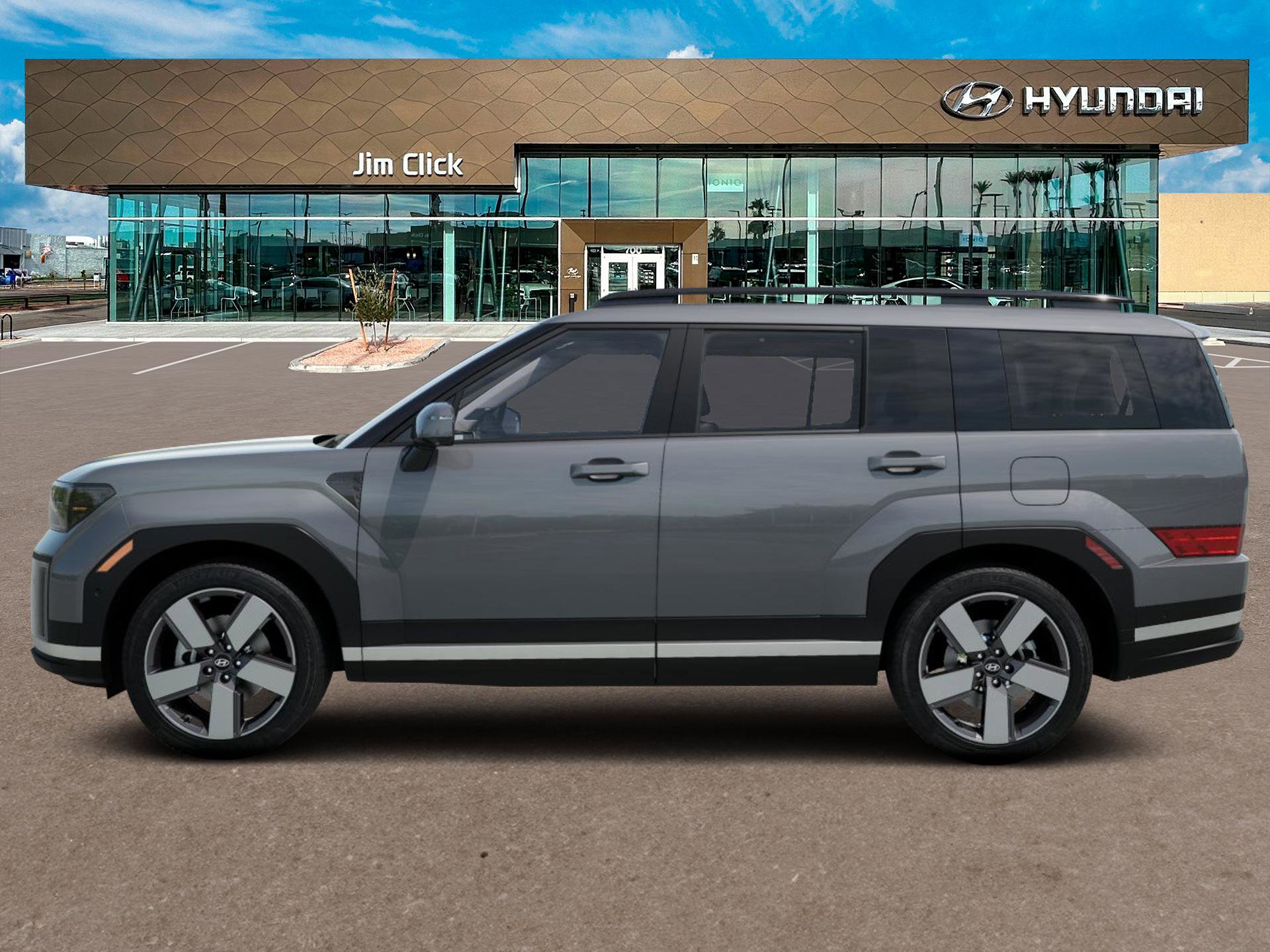 New 2026 Hyundai Santa Fe Limited image 3