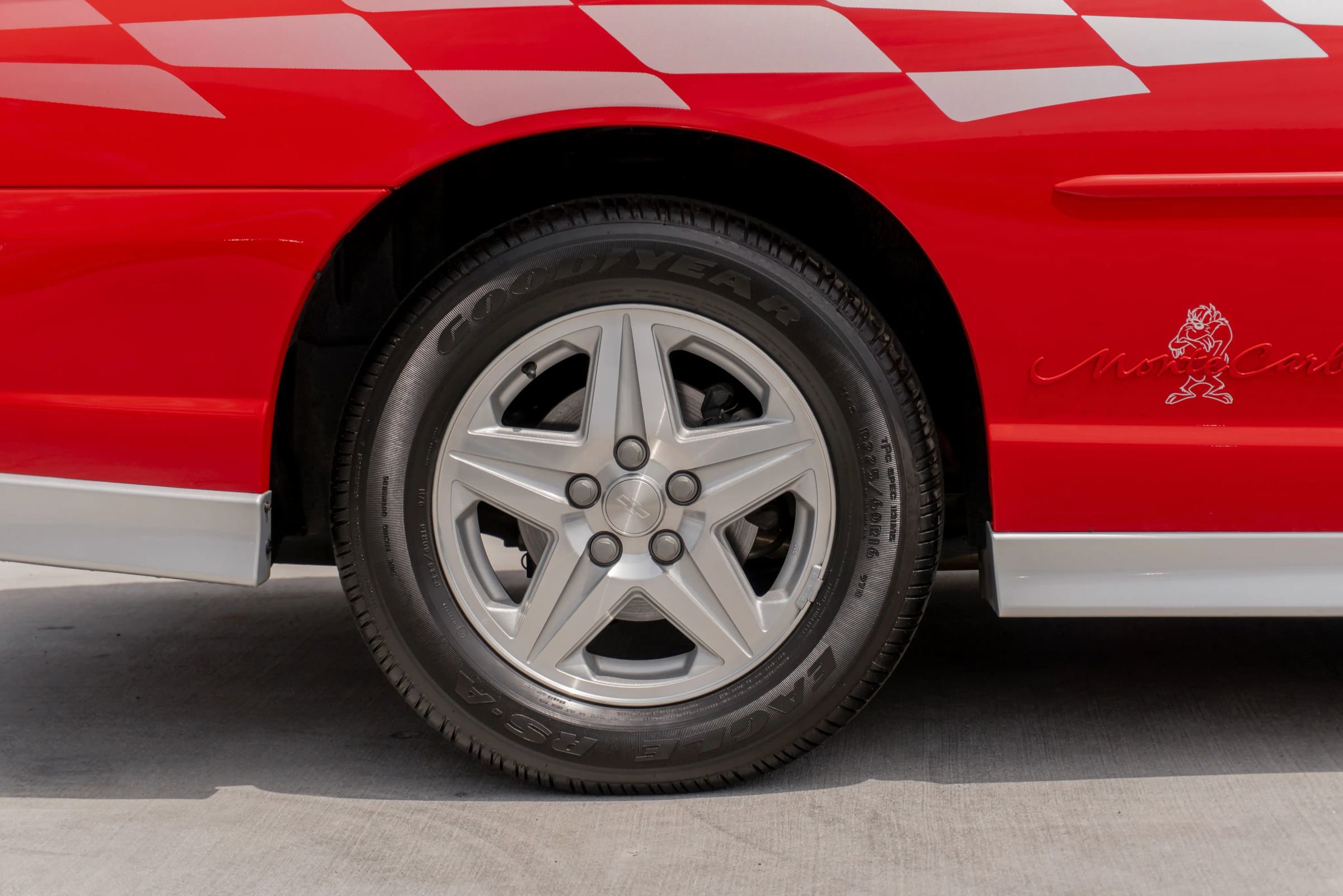 Used 2000 Chevrolet Monte Carlo SS FWD image 34