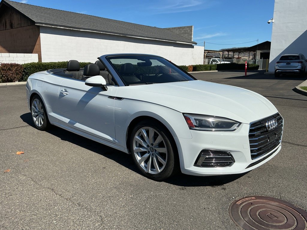 Used 2018 Audi A5 2.0T Premium Plus AWD/4WD image 41