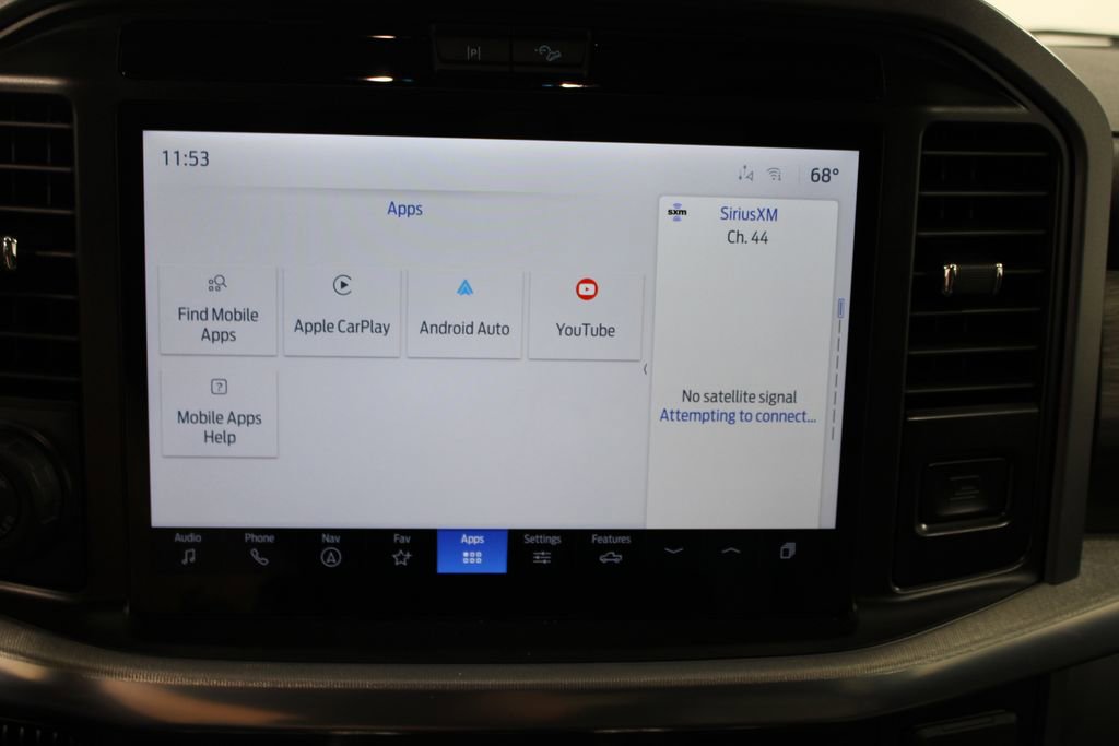 New 2025 Ford F150 Lariat w/ Equipment Group 501A Mid image 51