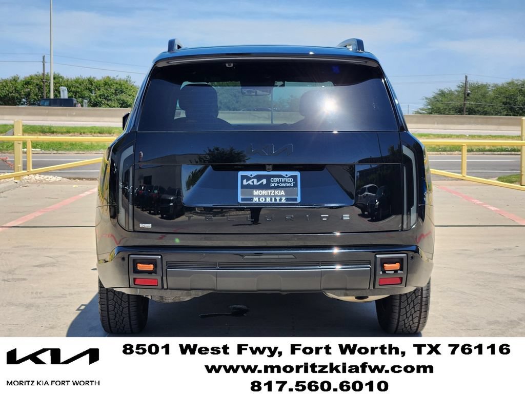 Certified 2027 Kia Telluride SX Prestige X-Pro AWD/4WD image 5