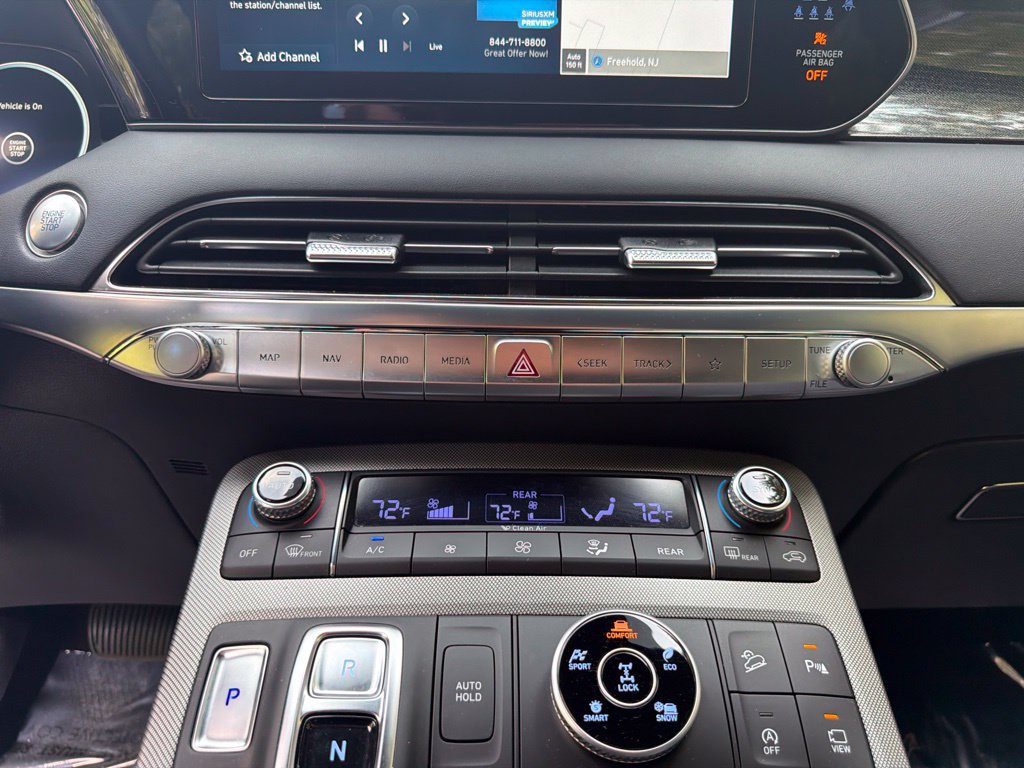 Certified 2022 Hyundai Palisade Calligraphy AWD/4WD image 31