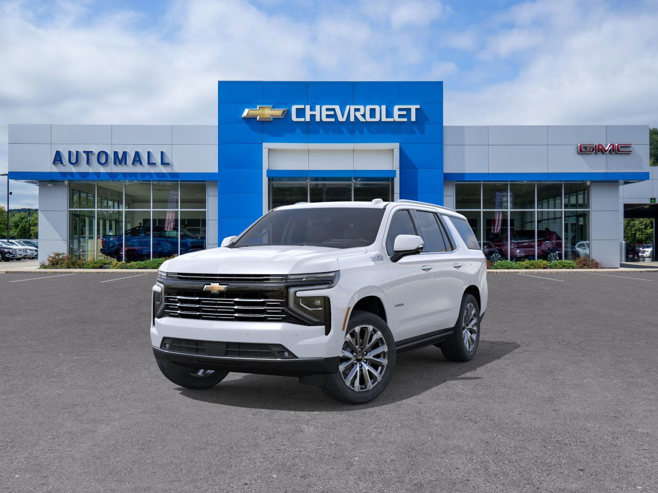 New 2026 Chevrolet Tahoe High Country image 8