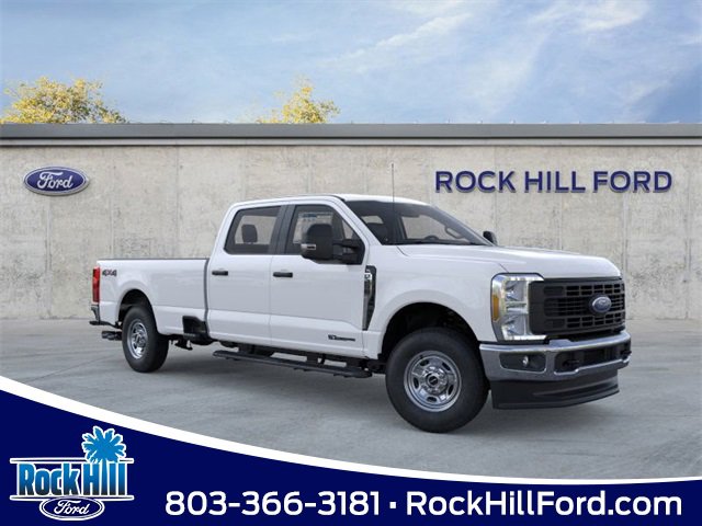 New 2026 Ford F250 XL w/ XL Driver Assist Package