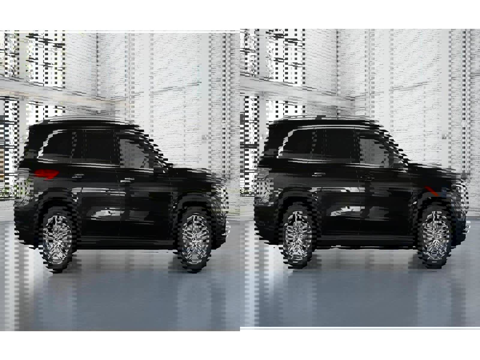 New 2026 Mercedes-Benz GLS 450 4MATIC image 15