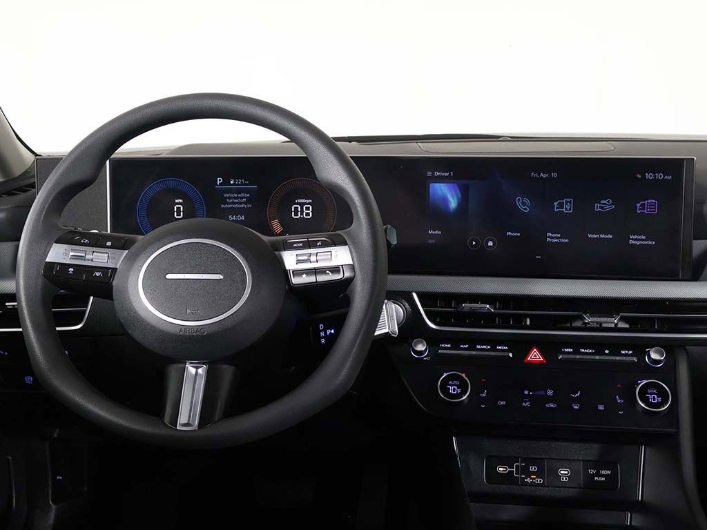 Certified 2024 Hyundai Sonata SEL FWD image 30