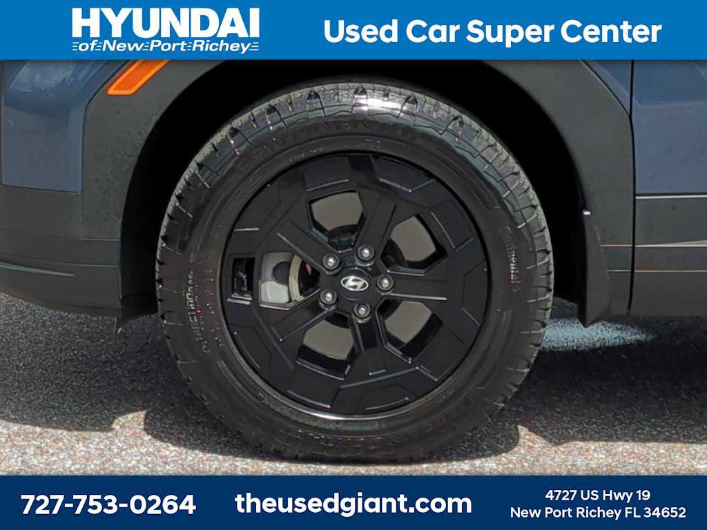 Used 2025 Hyundai Santa Fe XRT AWD/4WD image 10