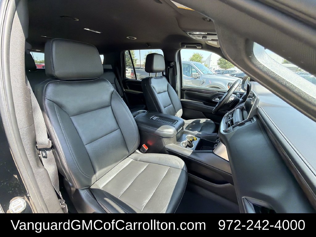 Used 2024 Chevrolet Tahoe LT AWD/4WD image 25