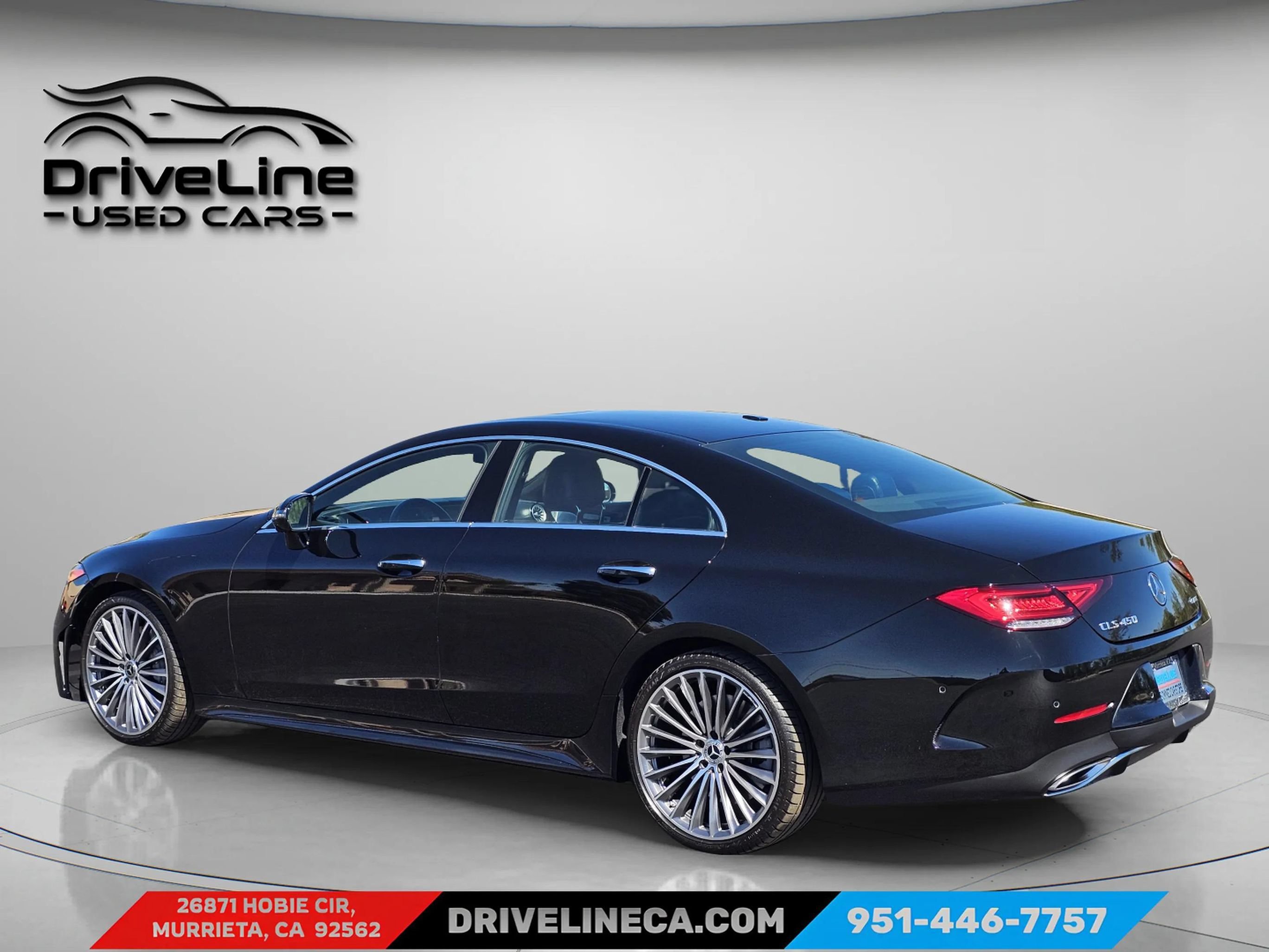 Used 2023 Mercedes-Benz CLS 450 4MATIC image 10
