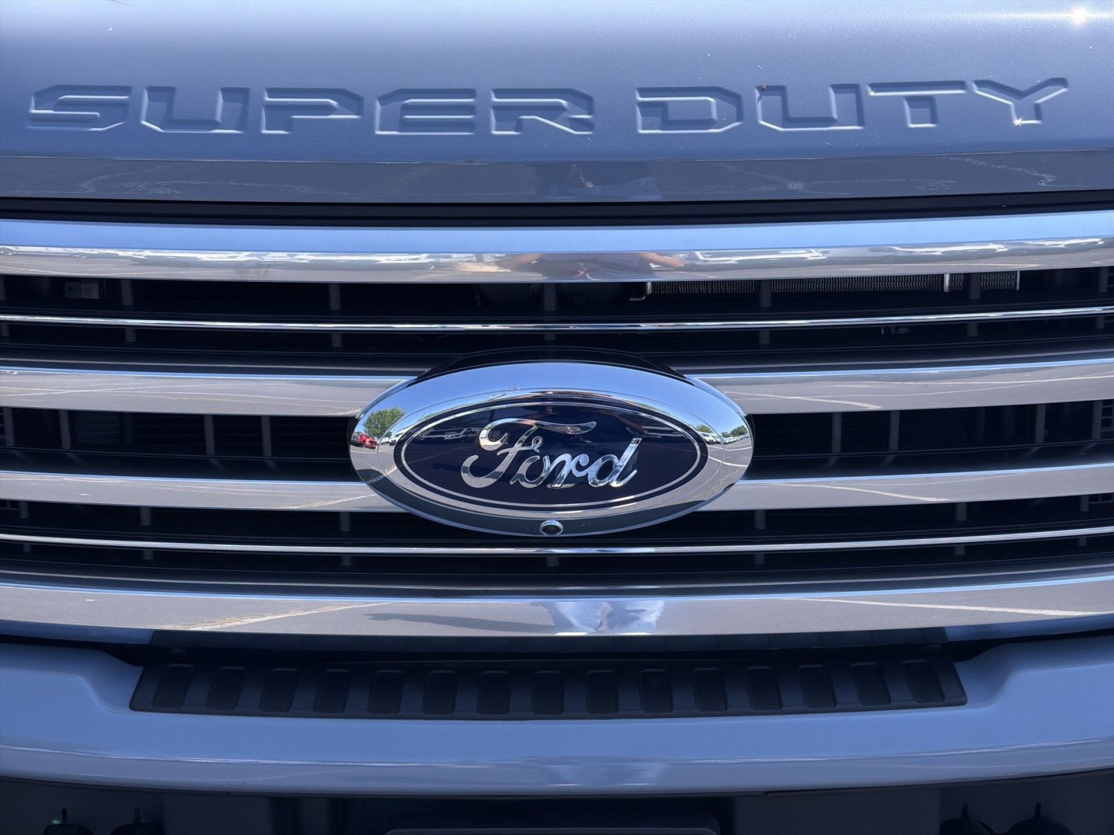New 2026 Ford F350 Platinum w/ Platinum Plus Package AWD/4WD image 12