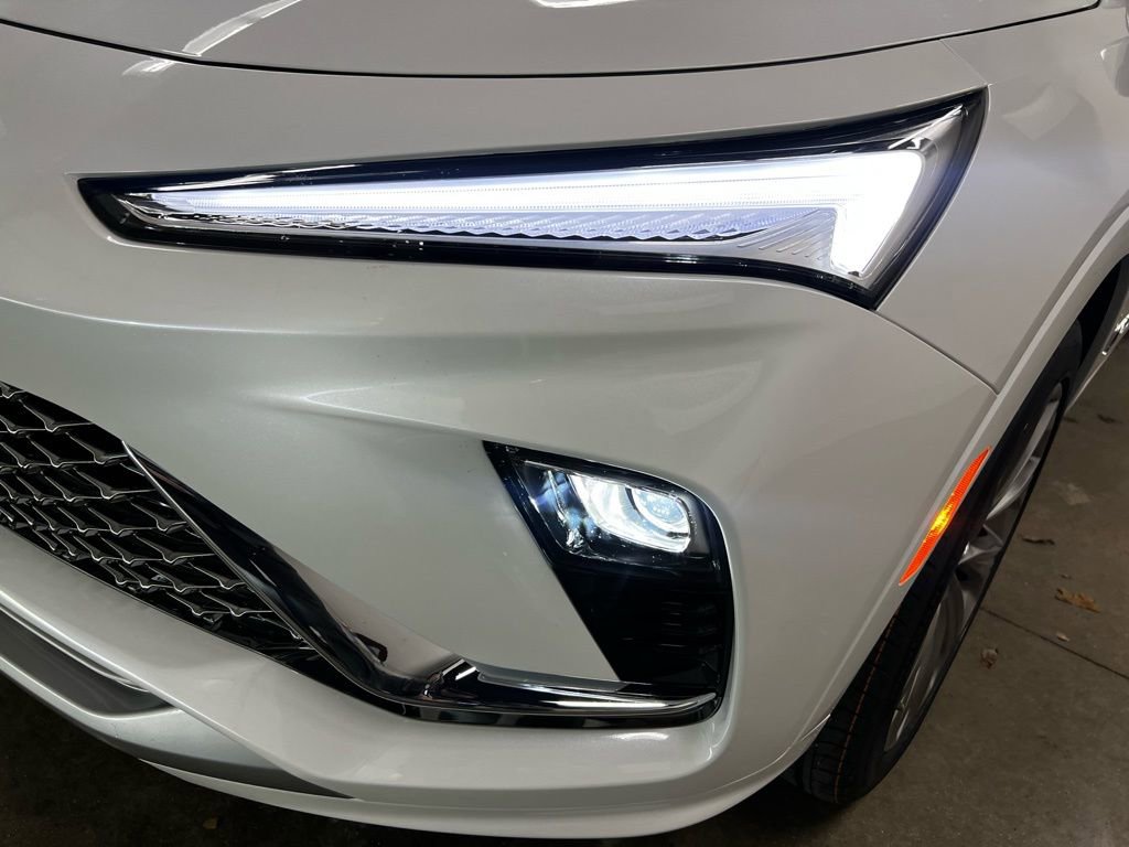 New 2026 Buick Envista Avenir image 9