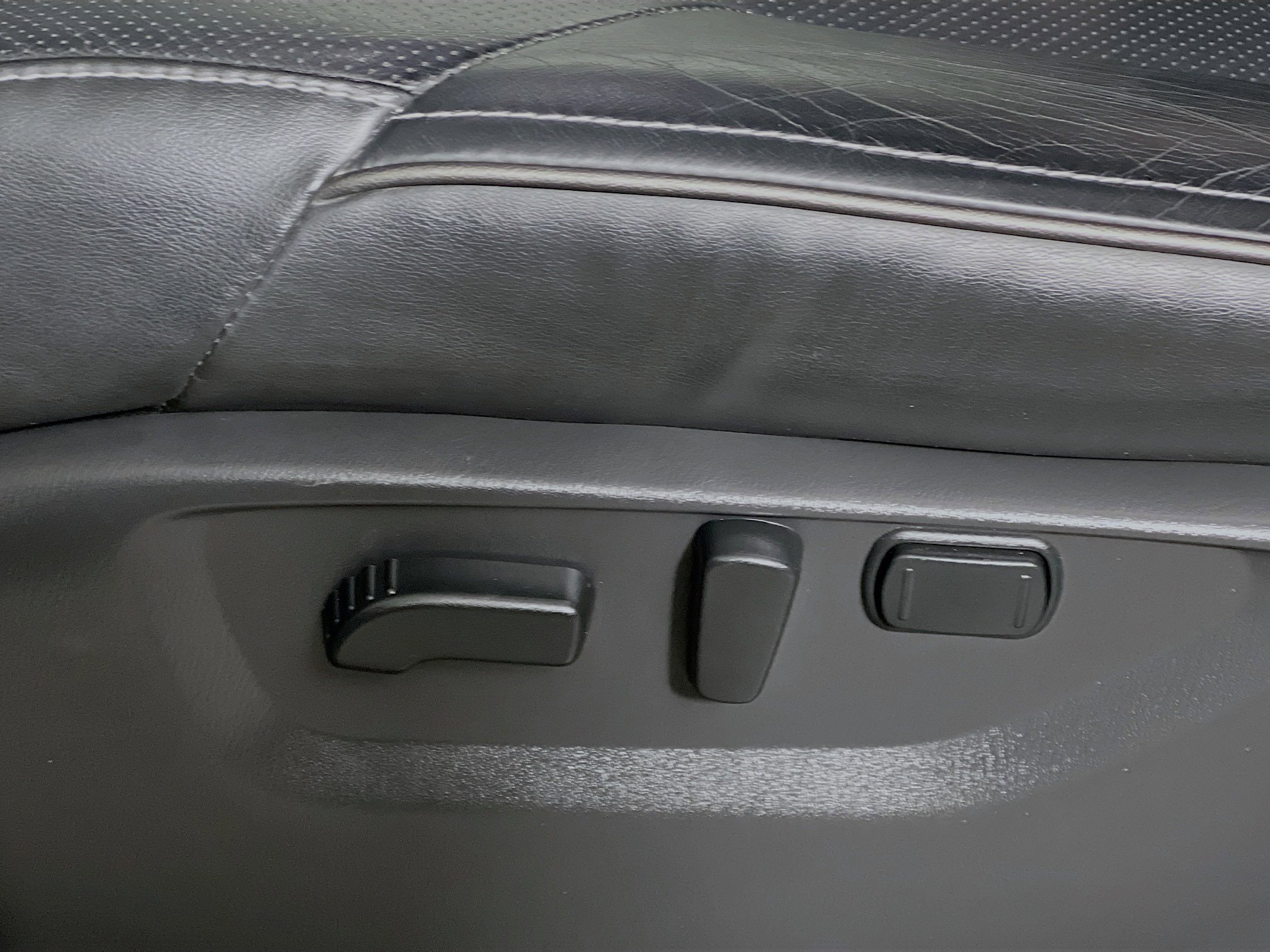 Used 2024 INFINITI QX80 Luxe image 16