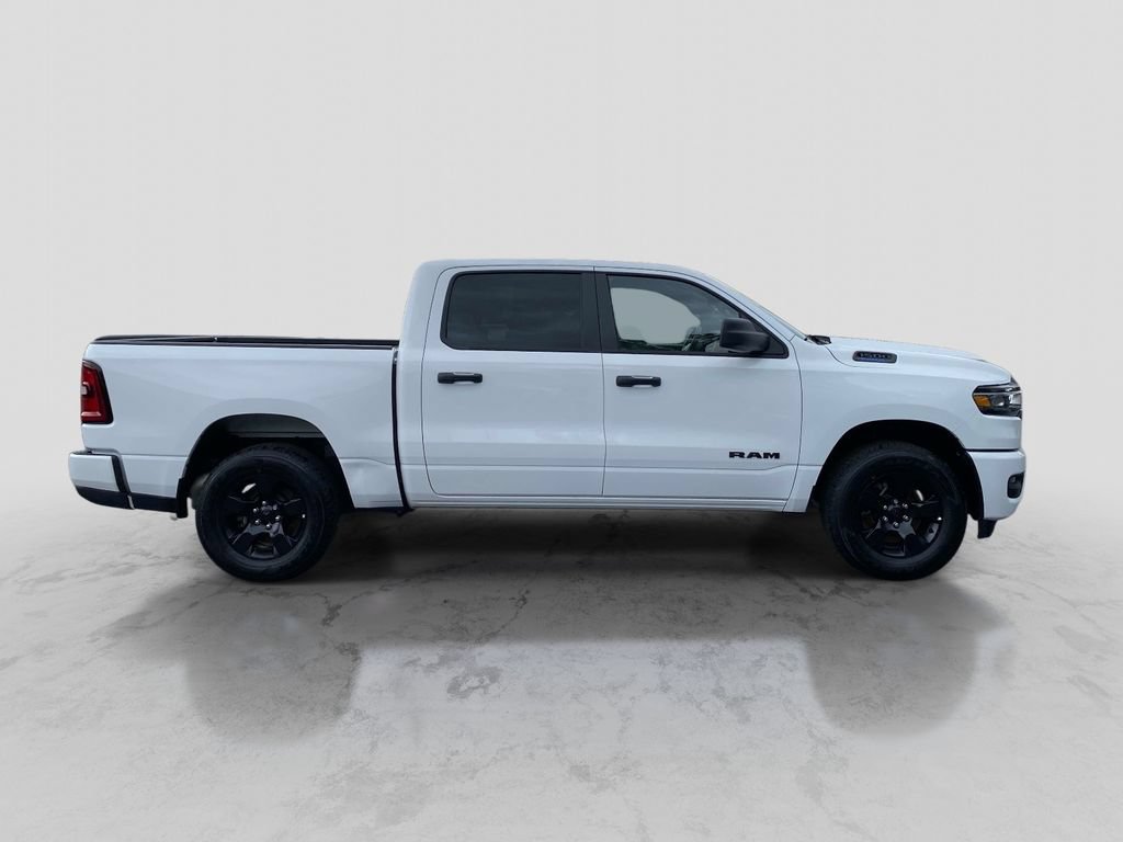 Certified 2025 RAM 1500 Tradesman w/ Night Edition AWD/4WD image 9