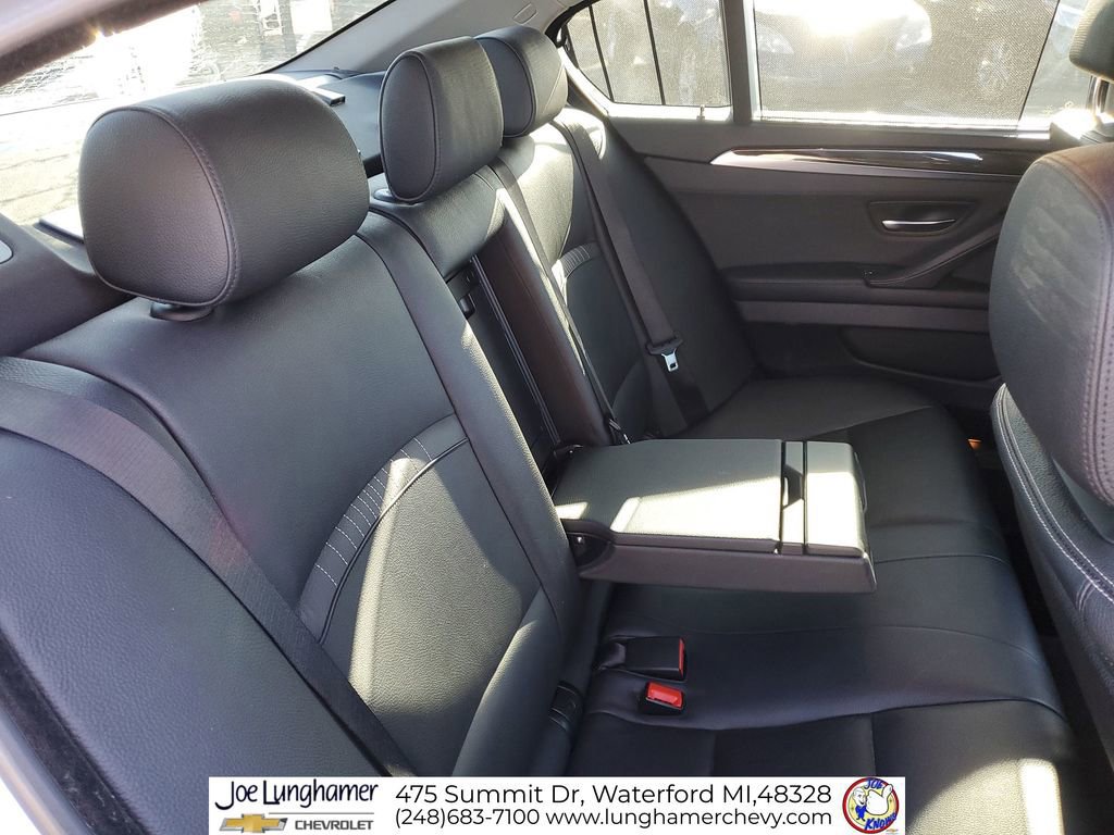 Used 2014 BMW 535i xDrive Sedan image 29
