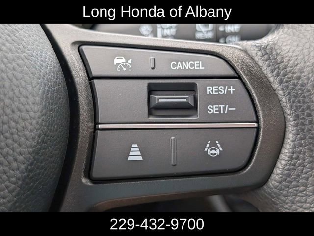 New 2026 Honda HR-V LX image 27