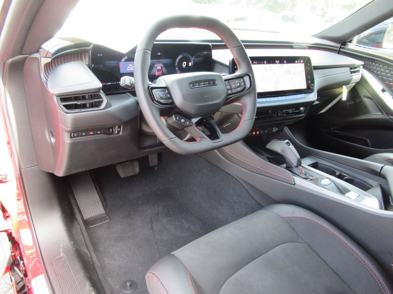 New 2026 Dodge Charger R/T AWD/4WD image 16