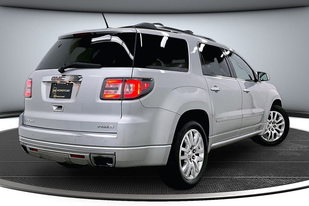 Used 2016 GMC Acadia Denali AWD/4WD image 6