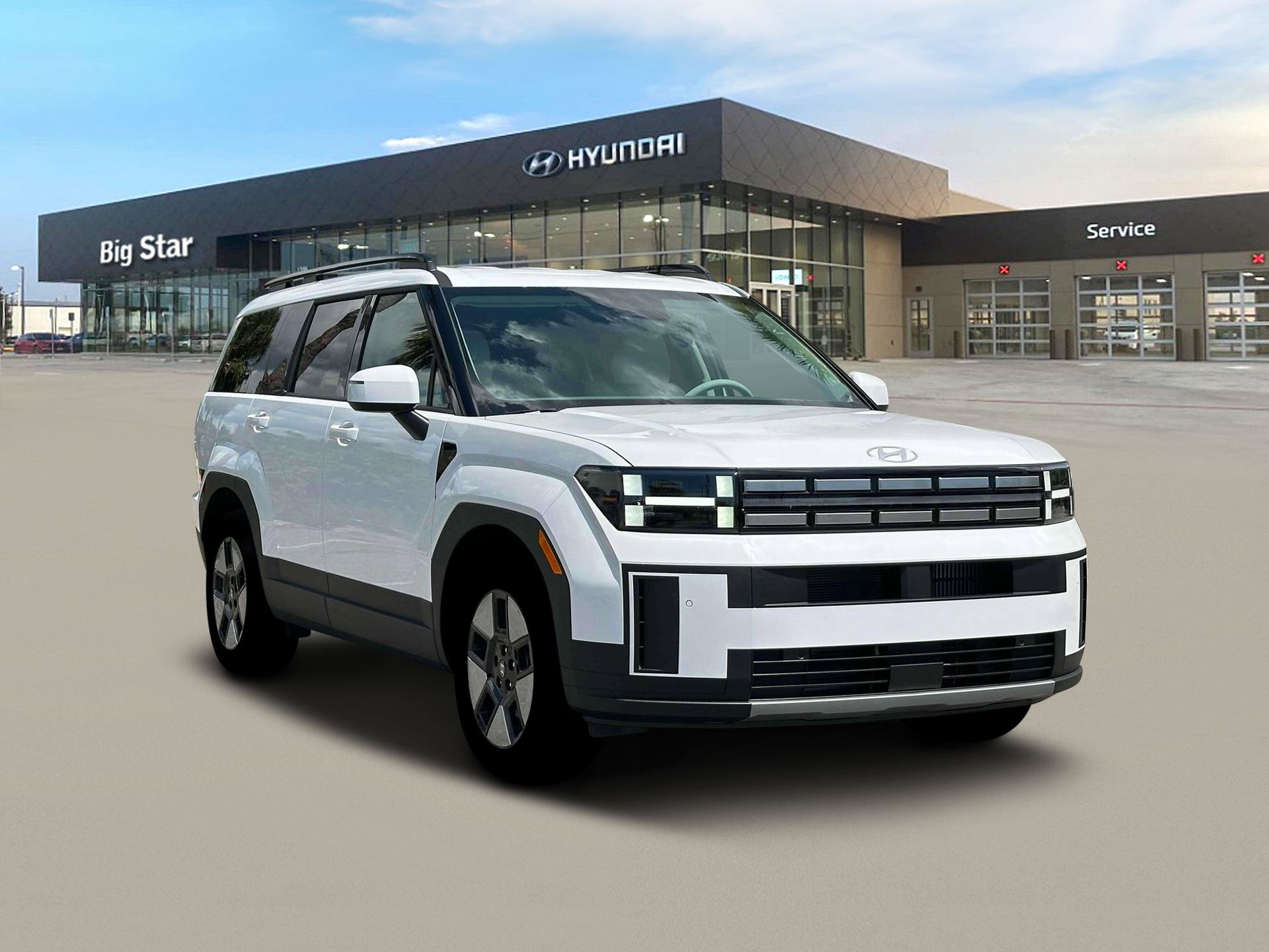 New 2026 Hyundai Santa Fe SEL FWD image 11