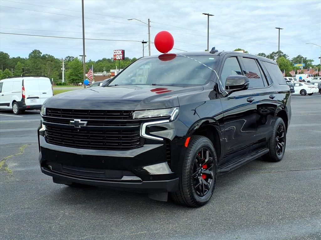 Used 2023 Chevrolet Tahoe RST w/ RST Performance Edition