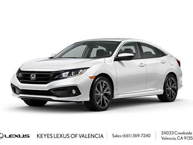 Used 2020 Honda Civic Sport