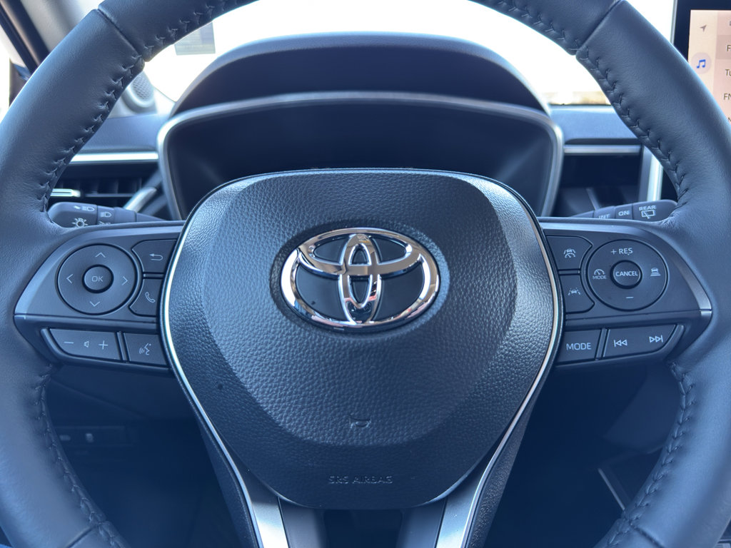 Certified 2026 Toyota Corolla Cross XLE w/ Convenience Package AWD/4WD image 16