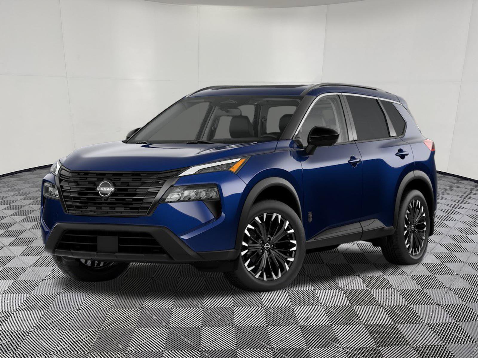 New 2027 Nissan Rogue Dark Armor AWD/4WD image 4