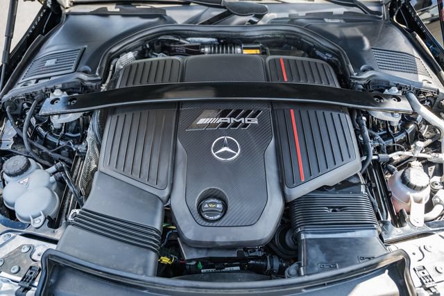 Used 2024 Mercedes-Benz CLE 53 AMG 4MATIC image 18