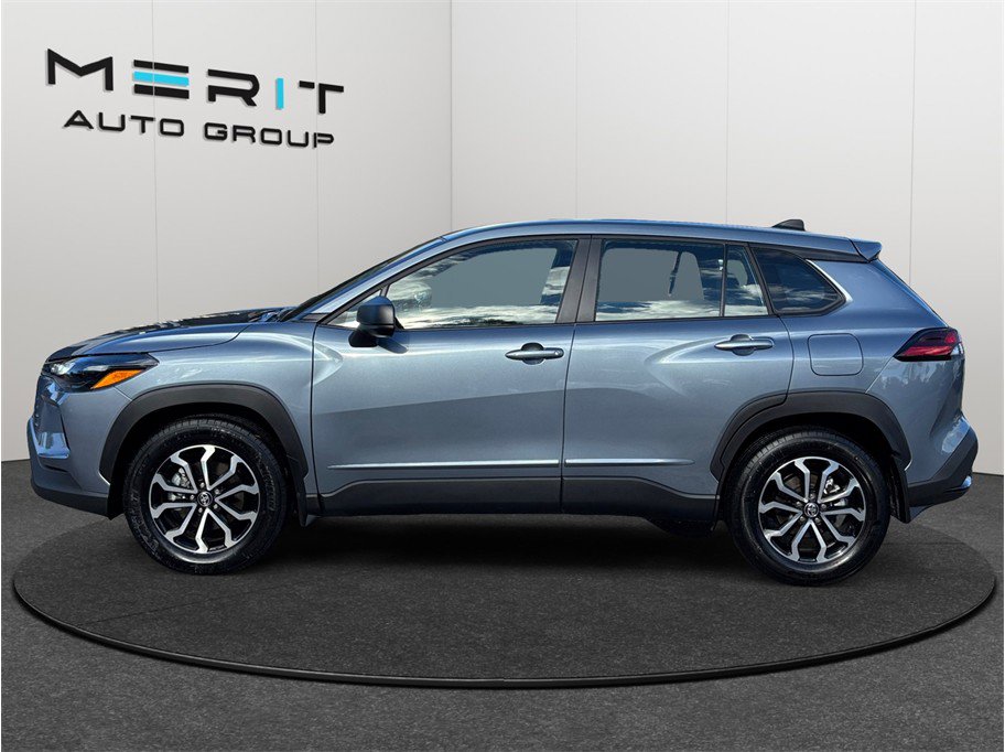 Used 2026 Toyota Corolla Cross AWD Hybrid image 5