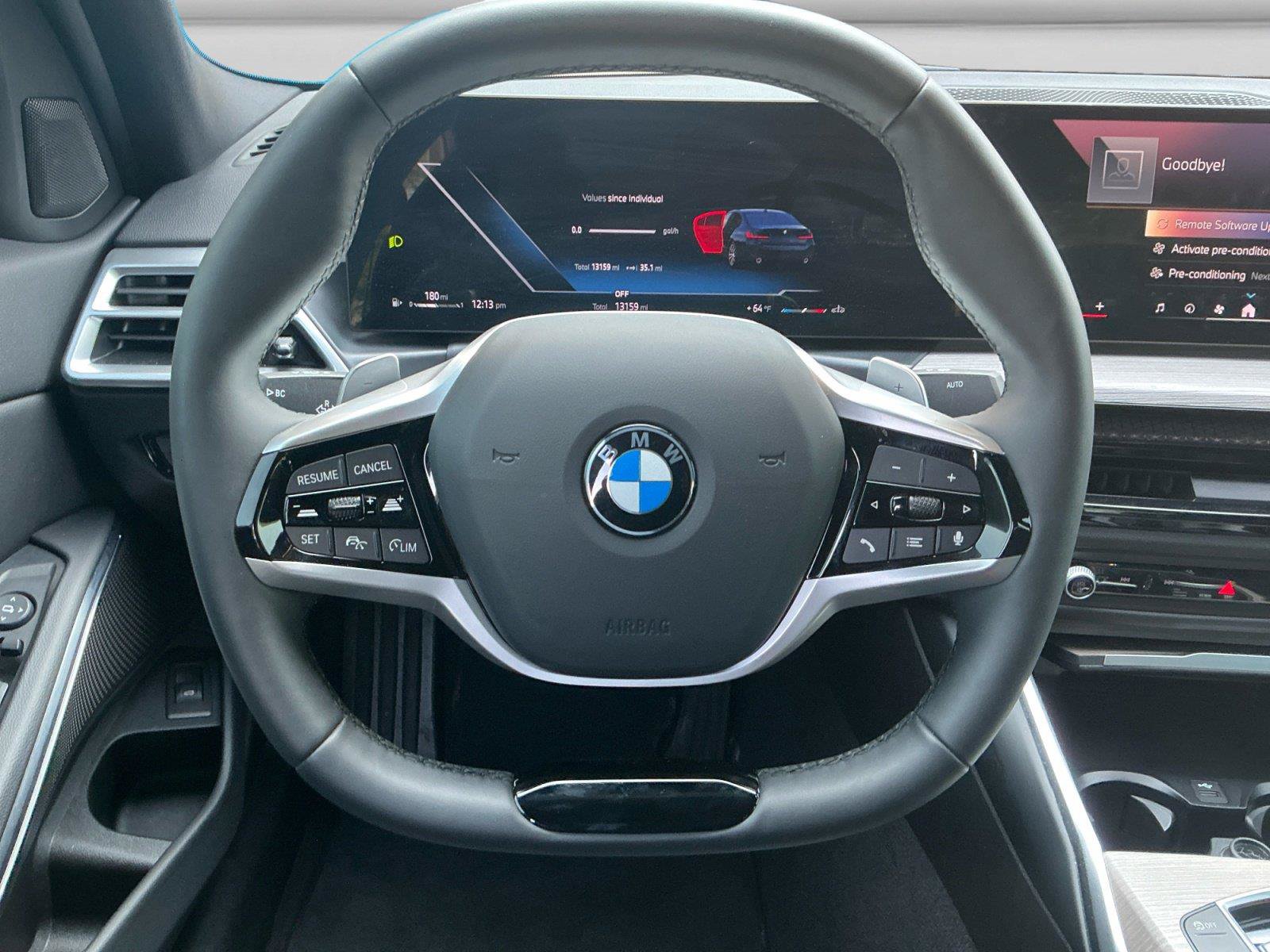 Used 2026 BMW 330i xDrive Sedan AWD/4WD image 12