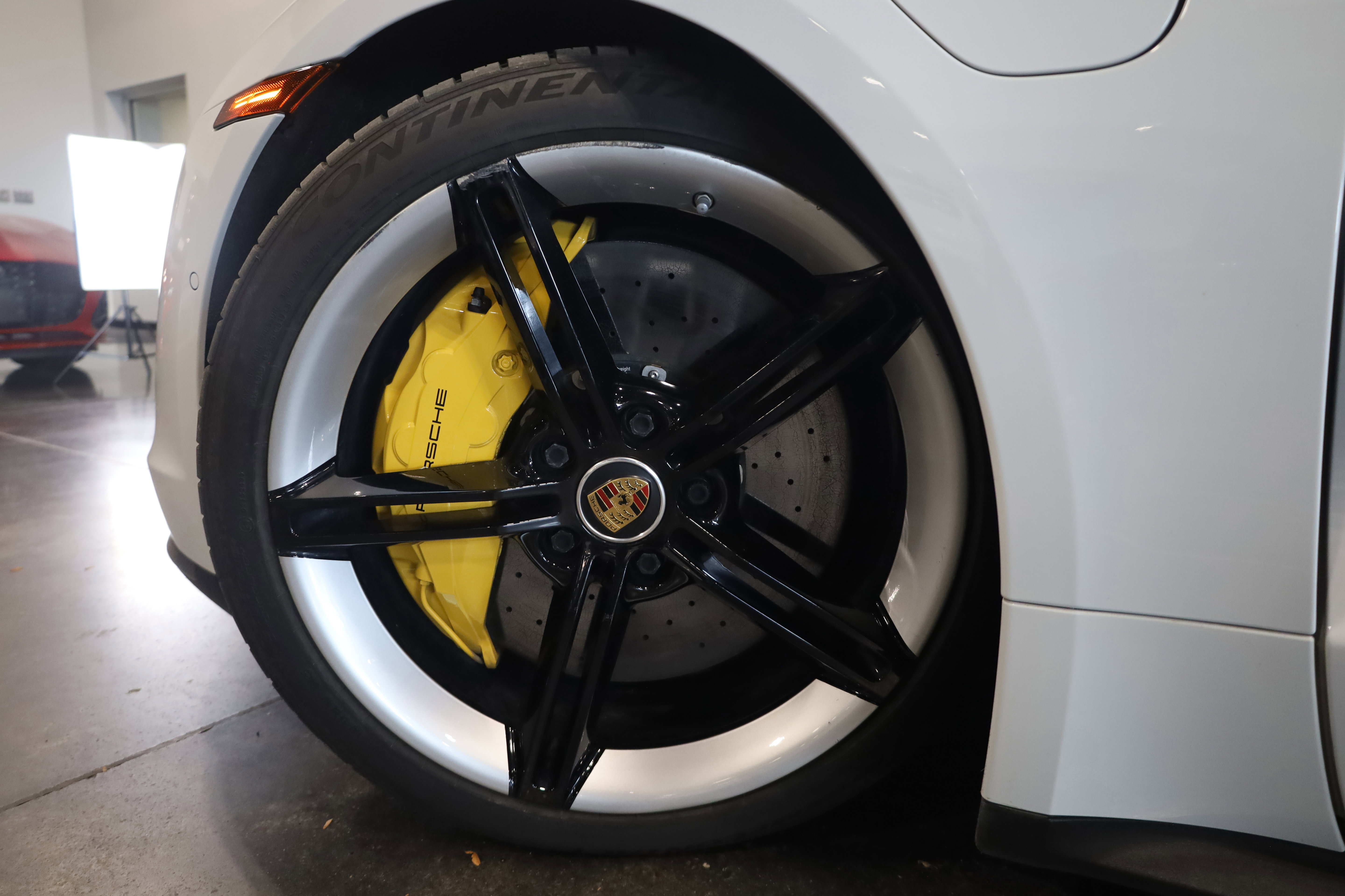 Used 2020 Porsche Taycan Turbo S image 13