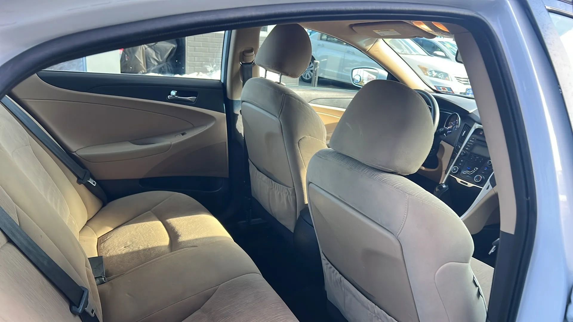 Used 2013 Hyundai Sonata GLS w/ Popular Equipment Pkg FWD image 21