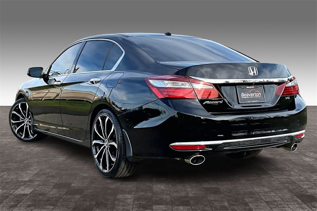 Used 2017 Honda Accord EX-L image 13