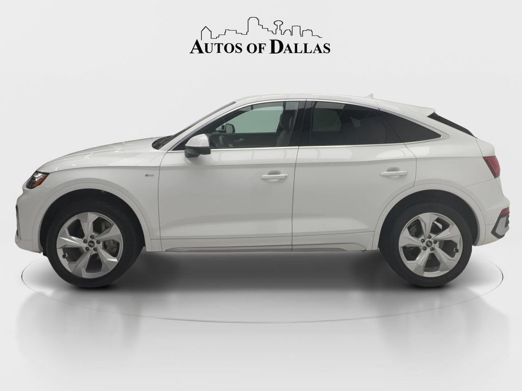 Used 2023 Audi Q5 2.0T Premium w/ Convenience Package AWD/4WD image 5