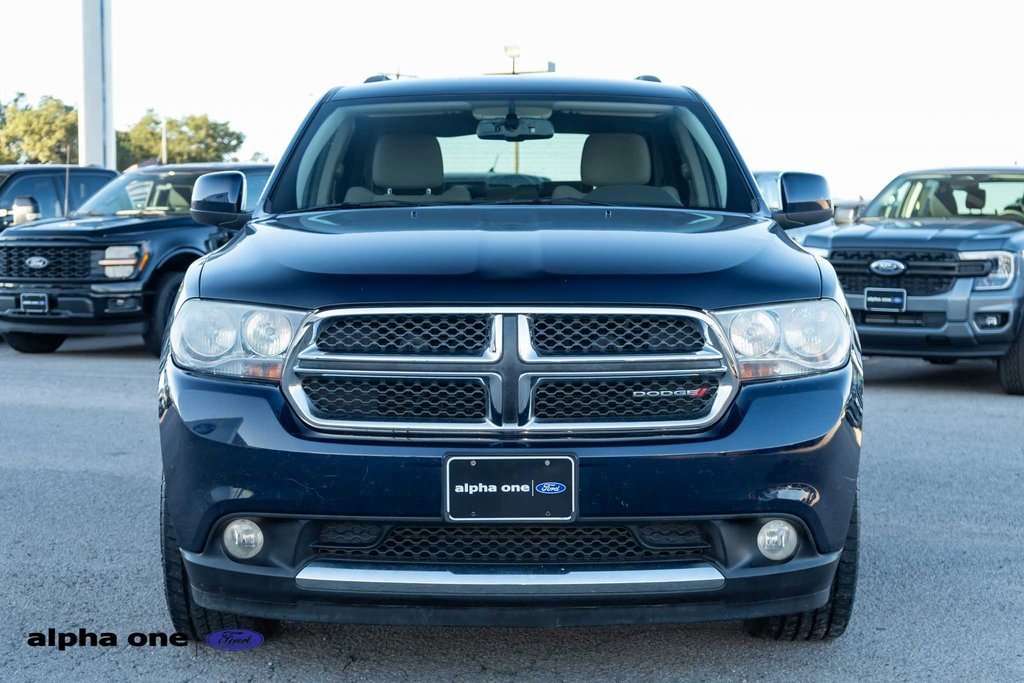 Used 2012 Dodge Durango SXT image 2