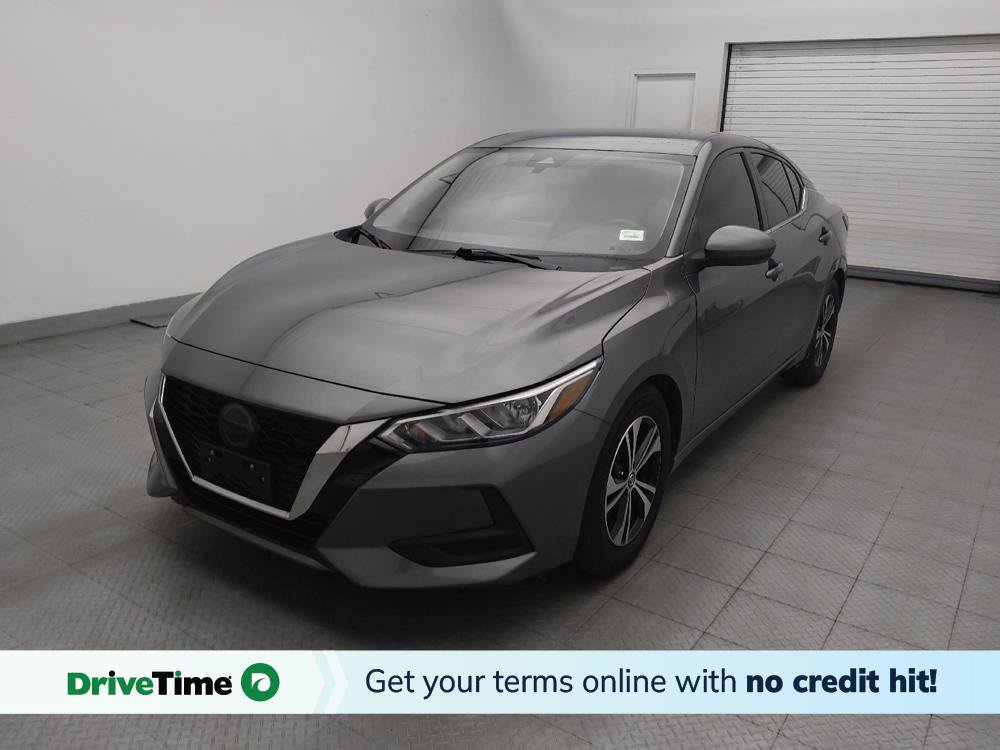 Used 2023 Nissan Sentra SV