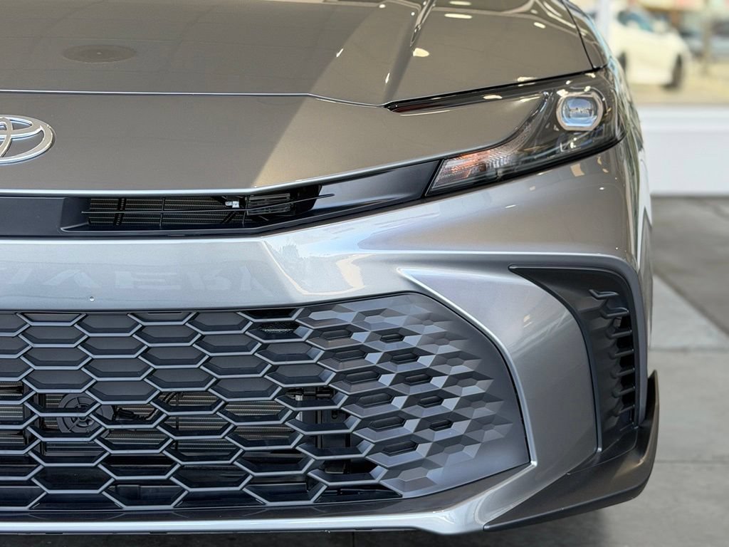 Certified 2026 Toyota Camry SE w/ Convenience Package FWD image 6