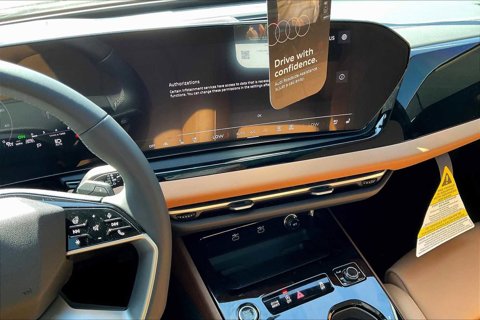 New 2025 Audi A5 2.0T Premium Plus w/ Premium Plus image 6