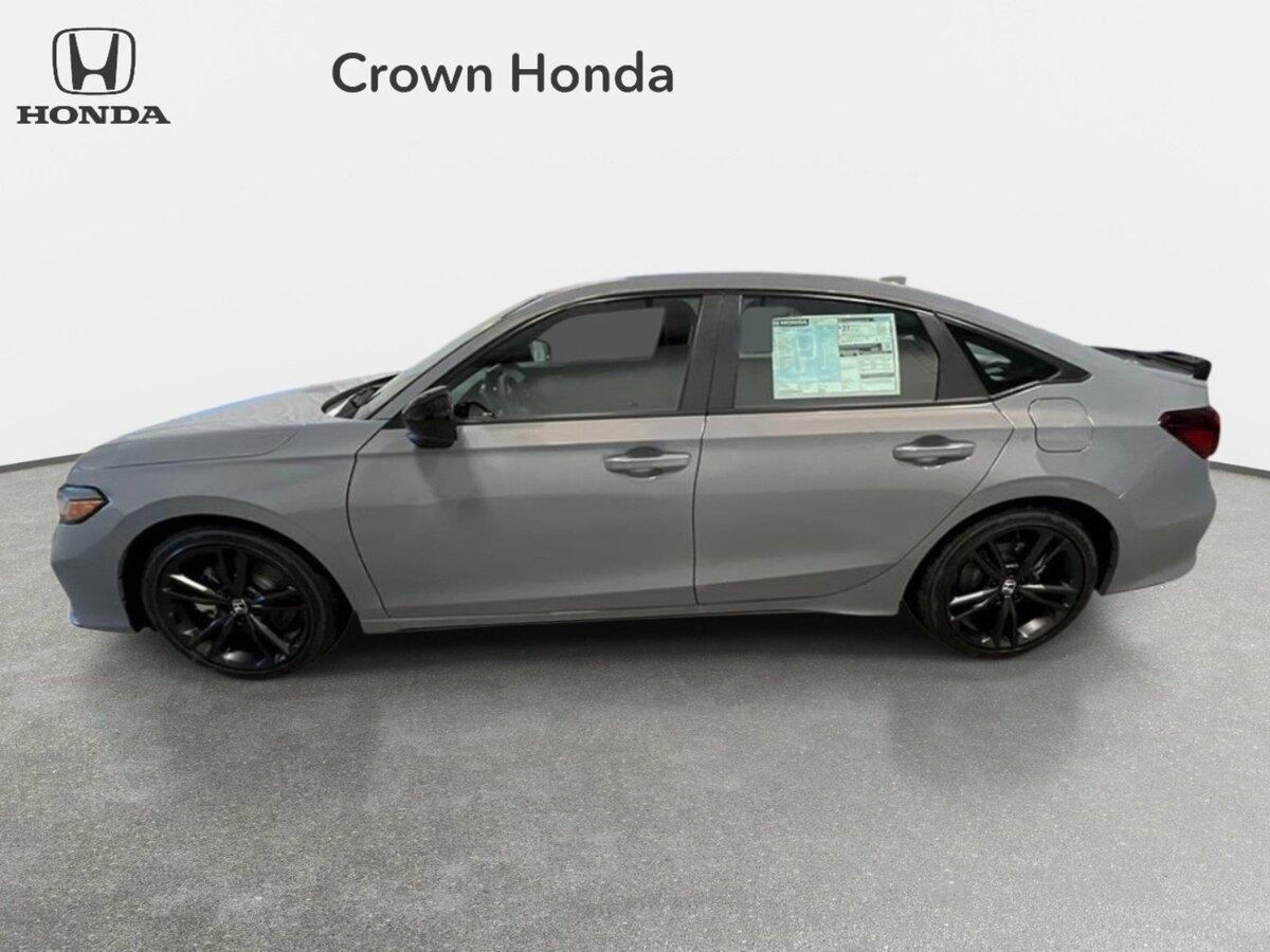 New 2026 Honda Civic Si image 2