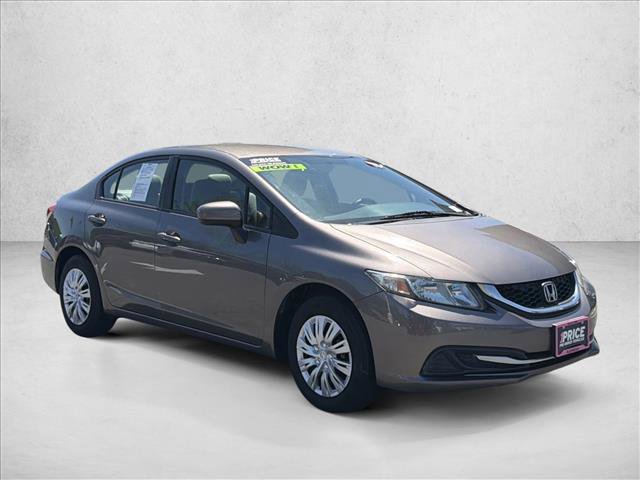 Used 2015 Honda Civic LX video 3