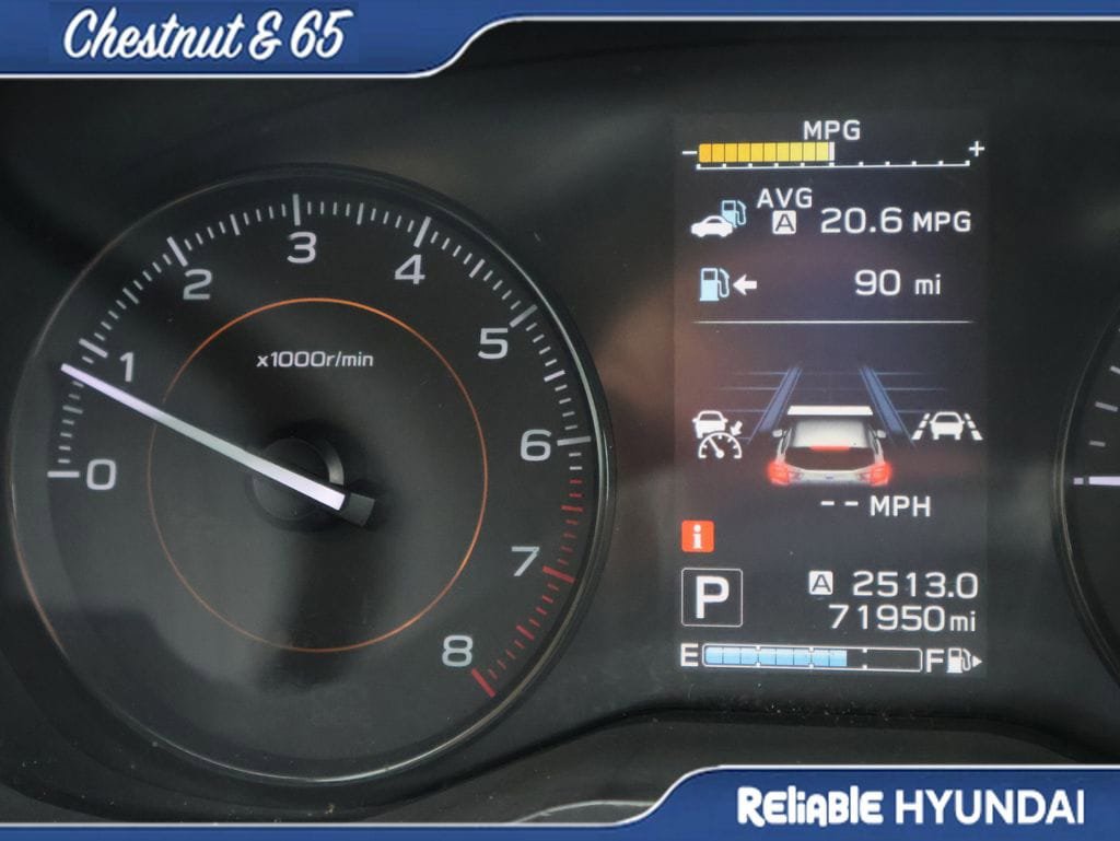 Used 2018 Subaru Crosstrek 2.0i Premium AWD/4WD image 30