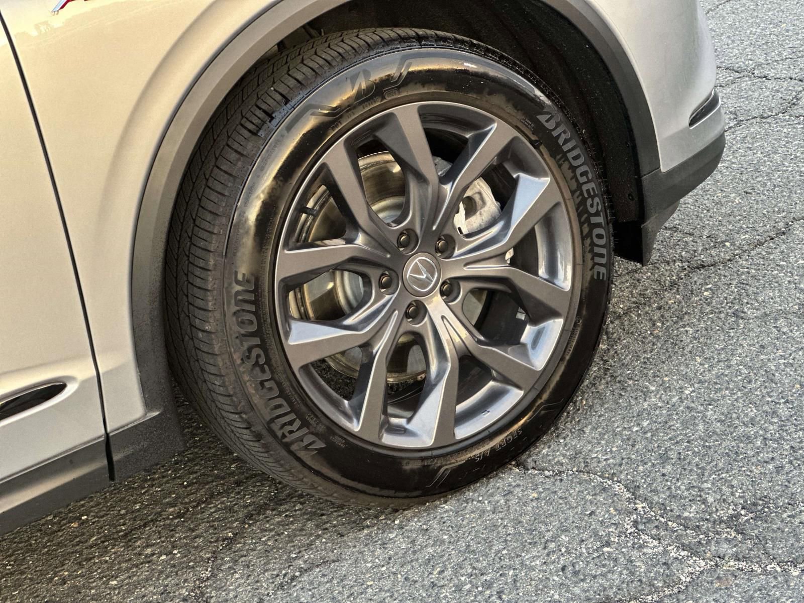 Certified 2024 Acura MDX A-Spec image 7