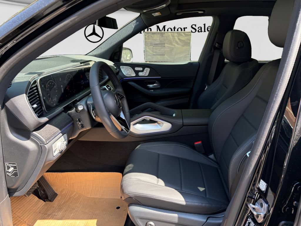 New 2026 Mercedes-Benz GLE 350 4MATIC image 10