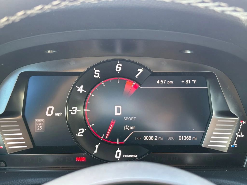 Used 2024 Toyota Supra image 15